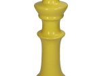 ΚΗΡΟΠΗΓΙΟ ARTELIBRE ΚΙΤΡΙΝΟ ΚΕΡΑΜΙΚΟ 8X8X24CM