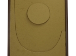ΔΙΑΚΟΣΜΗΤΙΚΟ ΤΟΙΧΟΥ ARTELIBRE ΠΡΑΣΙΝΟ ΧΑΡΤΙ 40X3X50CM