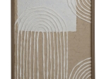 ΔΙΑΚΟΣΜΗΤΙΚΟ ΤΟΙΧΟΥ ARTELIBRE ΚΑΦΕ ΧΑΡΤΙ 40X3X50CM