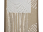 ΔΙΑΚΟΣΜΗΤΙΚΟ ΤΟΙΧΟΥ ARTELIBRE ΚΑΦΕ ΧΑΡΤΙ 40X3X50CM