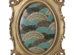 ΚΟΡΝΙΖΑ ARTELIBRE ΧΡΥΣΟ POLYRESIN 13X18CM