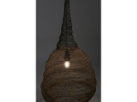 ΦΩΤΙΣΤΙΚΟ ΚΡΕΜΑΣΤΟ ARTELIBRE ΧΡΥΣΟ ΜΕΤΑΛΛΟ 48X48X77CM