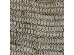 ΦΩΤΙΣΤΙΚΟ ΚΡΕΜΑΣΤΟ ARTELIBRE ΧΡΥΣΟ ΜΕΤΑΛΛΟ 61X61X97CM