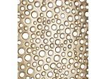 ΔΙΑΚΟΣΜΗΤΙΚΟ ARTELIBRE ΧΡΥΣΟ/ΜΑΥΡΟ ΑΛΟΥΜΙΝΙΟ 9X31X42CM