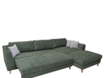 ΚΑΝΑΠΕΣ ΚΡΕΒΑΤΙ ΓΩΝΙΑΚΟΣ ARTELIBRE JULIE ΚΥΠΑΡΙΣΣΙ 300X198X86CM