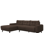 ΚΑΝΑΠΕΣ ΓΩΝΙΑΚΟΣ ARTELIBRE ΑΡΙΣΤΕΡΗ ΓΩΝΙΑ BRIGGS ΚΑΦΕ 255X175X82CM