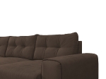 ΚΑΝΑΠΕΣ ΓΩΝΙΑΚΟΣ ARTELIBRE ΑΡΙΣΤΕΡΗ ΓΩΝΙΑ BRIGGS ΚΑΦΕ 255X175X82CM