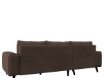 ΚΑΝΑΠΕΣ ΓΩΝΙΑΚΟΣ ARTELIBRE ΑΡΙΣΤΕΡΗ ΓΩΝΙΑ BRIGGS ΚΑΦΕ 255X175X82CM