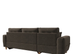 ΚΑΝΑΠΕΣ ΓΩΝΙΑΚΟΣ ARTELIBRE ΑΝΑΣΤΡΕΨΙΜΗ ΓΩΝΙΑ JESSIE 235X160X85CM ΚΑΦΕ