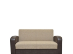 ΚΑΝΑΠΕΣ ΚΡΕΒΑΤΙ ΔΙΘΕΣΙΟΣ ARTELIBRE MARTINI ΚΑΦΕ PU 154X84X84CM