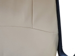 ΚΑΡΕΚΛΑ ΓΡΑΦΕΙΟΥ ARTELIBRE ABA ΜΠΕΖ PVC 53X49X85-97CM