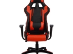 ΠΟΛΥΘΡΟΝΑ ΓΡΑΦΕΙΟΥ ARTELIBRE GAMING ΚΥΛΛΗΝΗ ΚΟΚΚΙΝΟ/ΜΑΥΡΟ PVC 66X67X127-135CM