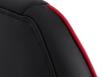 ΚΑΡΕΚΛΑ ΓΡΑΦΕΙΟΥ ARTELIBRE GAMING EPYΘEIA ΜΑΥΡΟ PU 68X65X122-132CM