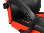 ΚΑΡΕΚΛΑ ΓΡΑΦΕΙΟΥ ARTELIBRE GAMING ΚΑΛΥΨΩ ΚΟΚΚΙΝΟ PU 58X50X106-116CM