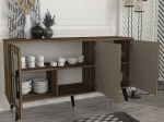 ΜΠΟΥΦΕΣ ARTELIBRE NIMOS ΚΑΡΥΔΙ ΜΟΡΙΟΣΑΝΙΔΑ/ΜΕΛΑΜΙΝΗ 160X45X75CM