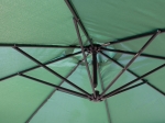 ΟΜΠΡΕΛΑ ΚΗΠΟΥ ARTELIBRE ΚΥΠΑΡΙΣΣΙ ΜΕΤΑΛΛΟ/180D POLYESTER 3X3M