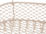 ΚΟΥΝΙΑ ARTELIBRE CORSICA ΛΕΥΚΟ POLYCOTTON/ΜΕΤΑΛΛΟ 67X44CM
