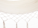 ΑΙΩΡΑ ARTELIBRE BURGH ΛΕΥΚΟ POLYCOTTON 270X80CM