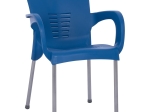 ΚΑΡΕΚΛΑ ΚΗΠΟΥ ARTELIBRE ECO ΜΠΛΕ ΑΝΑΚΥΚΛΩΜΕΝΟ PP 60X50X80XCM