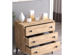 ΣΥΡΤΑΡΙΕΡΑ ARTELIBRE AMARI ΔΡΥΣ ΜΟΡΙΟΣΑΝΙΔΑ 72X43X79CM