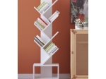 ΒΙΒΛΙΟΘΗΚΗ ARTELIBRE BADRU ΛΕΥΚΟ ΜΟΡΙΟΣΑΝΙΔΑ 40X19.5X150CM