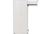 ΝΤΟΥΛΑΠΙ DIAMOND MEGAPAP ΤΡΟΧΗΛΑΤΟ ΣΕ ΧΡΩΜΑ ΛΕΥΚΟ 50X40X100ΕΚ.