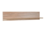 ΡΑΦΙΕΡΑ ΤΟΙΧΟΥ ΜΕΛΑΜΙΝΗΣ FLAT MEGAPAP ΣΕ ΧΡΩΜΑ SONOMA 120X20X25ΕΚ.
