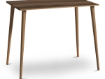 ΓΡΑΦΕΙΟ FIONA MEGAPAP ΑΠΟ ΜΕΛΑΜΙΝΗ ΧΡΩΜΑ ΚΑΡΥΔΙ 90X55X75ΕΚ.