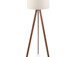 ΦΩΤΙΣΤΙΚΟ ΔΑΠΕΔΟΥ ROSLING MEGAPAP MDF/ΥΦΑΣΜΑ PVC ΧΡΩΜΑ ΚΑΡΥΔΙ/ΜΠΕΖ 38X21X140ΕΚ.
