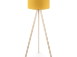 ΦΩΤΙΣΤΙΚΟ ΔΑΠΕΔΟΥ ROSLING MEGAPAP MDF/ΥΦΑΣΜΑ PVC ΧΡΩΜΑ ΦΥΣΙΚΟ/ΚΡΟΚΙ 38X21X140ΕΚ.