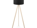 ΦΩΤΙΣΤΙΚΟ ΔΑΠΕΔΟΥ ROSLING MEGAPAP MDF/ΥΦΑΣΜΑ PVC ΧΡΩΜΑ ΦΥΣΙΚΟ/ΜΑΥΡΟ 38X21X140ΕΚ.