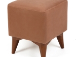 ΣΚΑΜΠΩ LIAM MEGAPAP ΥΦΑΣΜΑΤΙΝΟ ΧΡΩΜΑ ΑΝΟΙΧΤΟ ΚΑΦΕ 35X35X43ΕΚ.