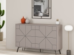 ΜΠΟΥΦΕΣ DUNE MEGAPAP ΧΡΩΜΑ ΑΝΟΙΧΤΗ ΜΟΚΑ 123X35X77,4ΕΚ.