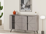 ΜΠΟΥΦΕΣ DUNE MEGAPAP ΧΡΩΜΑ ΑΝΟΙΧΤΗ ΜΟΚΑ 123X35X77,4ΕΚ.