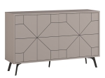ΜΠΟΥΦΕΣ DUNE MEGAPAP ΧΡΩΜΑ ΑΝΟΙΧΤΗ ΜΟΚΑ 123X35X77,4ΕΚ.