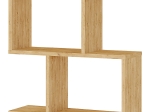 ΒΟΗΘΗΤΙΚΟ ΤΡΑΠΕΖΑΚΙ HOMEMANIA MEGAPAP ΧΡΩΜΑ ΦΥΣΙΚΟ ΟΞΙΑΣ 60X20X60ΕΚ.