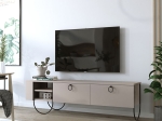 ΕΠΙΠΛΟ ΤΗΛΕΟΡΑΣΗΣ NORFOLK MEGAPAP ΧΡΩΜΑ ΑΝΟΙΧΤΗ ΜΟΚΑ 151X35X43ΕΚ.
