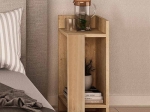 ΚΟΜΟΔΙΝΟ ELOS MEGAPAP ΣΕΤ 2 ΤΕΜΑΧΙΩΝ ΧΡΩΜΑ SAPPHIRE OAK 25X27X60ΕΚ.