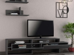 ΕΠΙΠΛΟ ΤΗΛΕΟΡΑΣΗΣ GARA MEGAPAP ΧΡΩΜΑ ΑΝΘΡΑΚΙ 180X29,8X42ΕΚ.
