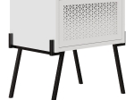 ΚΟΜΟΔΙΝΟ NAIVE MEGAPAP ΧΡΩΜΑ ΛΕΥΚΟ 48X34X51ΕΚ.
