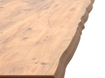 ΤΡΑΠΕΖΙ WALTER MEGAPAP MDF - ΜΕΤΑΛΛΙΚΟ ΧΡΩΜΑ ΑΚΑΚΙΑΣ 200X100X75ΕΚ.