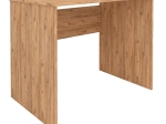 ΓΡΑΦΕΙΟ ΕΡΓΑΣΙΑΣ KALEN MEGAPAP ΑΠΟ ΜΕΛΑΜΙΝΗ ΧΡΩΜΑ PINE OAK 90X60X74ΕΚ.