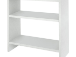 ΤΡΑΠΕΖΑΚΙ ΒΟΗΘΗΤΙΚΟ SILVANUS MEGAPAP ΧΡΩΜΑ ΛΕΥΚΟ 51X17,5X49ΕΚ.