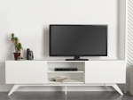 ΕΠΙΠΛΟ ΤΗΛΕΟΡΑΣΗΣ JARVIS MEGAPAP ΧΡΩΜΑ ΛΕΥΚΟ 180X31,3X58ΕΚ.