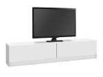 ΕΠΙΠΛΟ ΤΗΛΕΟΡΑΣΗΣ AHENK MEGAPAP ΧΡΩΜΑ ΛΕΥΚΟ 160X31,3X32,9ΕΚ.