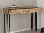 ΚΟΝΣΟΛΑ ROCHEL MEGAPAP ΧΡΩΜΑ ATLANTIC PINE 120X35X89,8ΕΚ.