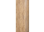 ΝΤΟΥΛΑΠΙ ΚΟΥΖΙΝΑΣ GIZA MEGAPAP ΑΠΟ ΜΕΛΑΜΙΝΗ ΧΡΩΜΑ ATLANTIC PINE 45X42X160ΕΚ.