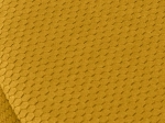 ΣΚΑΜΠΩ FIDIK MEGAPAP ΥΦΑΣΜΑΤΙΝΟ ΧΡΩΜΑ ΜΟΥΣΤΑΡΔΙ 40X40X40ΕΚ.