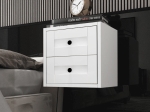 ΚΟΜΟΔΙΝΟ ΕΠΙΤΟΙΧΙΟ FELIX MEGAPAP ΧΡΩΜΑ ΛΕΥΚΟ 33,6X30X33,6ΕΚ.