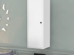 ΡΑΦΙΕΡΑ ΤΟΙΧΟΥ FELIX FLAT MEGAPAP ΧΡΩΜΑ ΛΕΥΚΟ 33,6X30X97,2ΕΚ.
